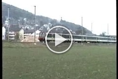 SBB CFF FFS, Oensingen, 10. February 1995